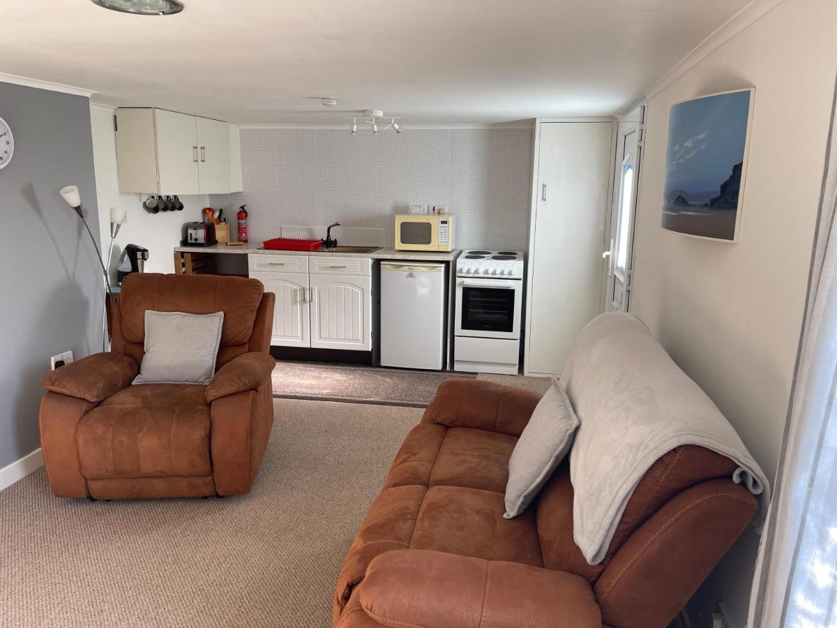 Harbour View Daire Campbeltown Dış mekan fotoğraf