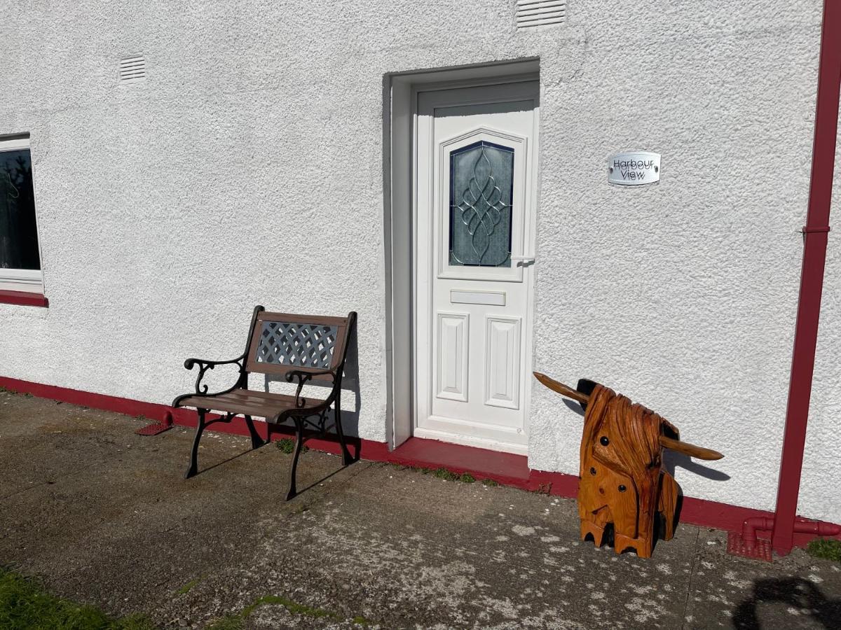 Harbour View Daire Campbeltown Dış mekan fotoğraf