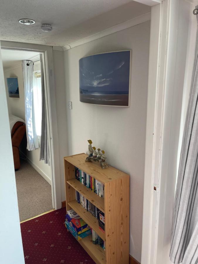 Harbour View Daire Campbeltown Dış mekan fotoğraf